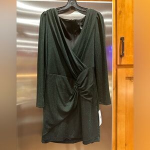 Aidan Mattox dress. Size 14